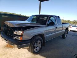 Chevrolet salvage cars for sale: 2007 Chevrolet Silverado K1500 Classic