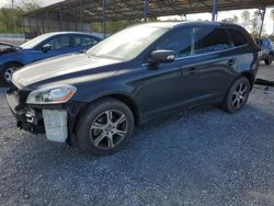 Vehiculos salvage en venta de Copart Cartersville, GA: 2013 Volvo XC60 T6