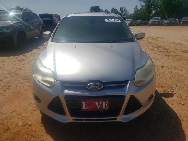 2012 Ford Focus SEL