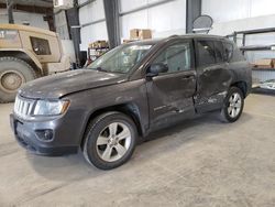 Jeep salvage cars for sale: 2016 Jeep Compass Sport