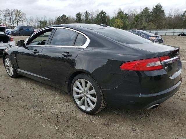 2010 Jaguar XF Premium