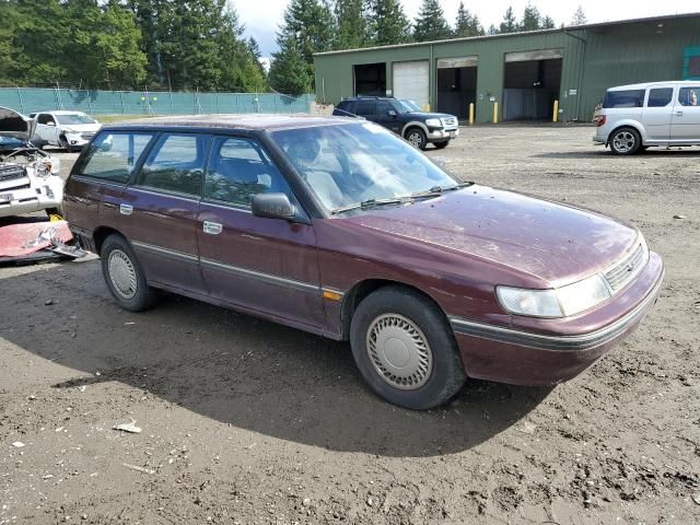 1993 Subaru Legacy L