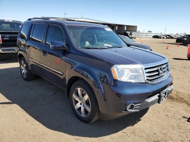 2012 Honda Pilot Touring