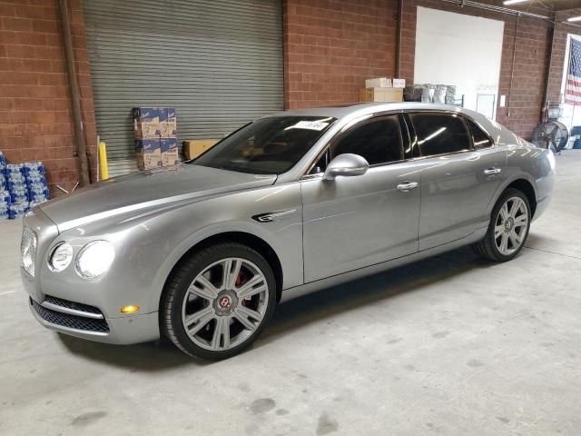 2015 Bentley Flying Spur