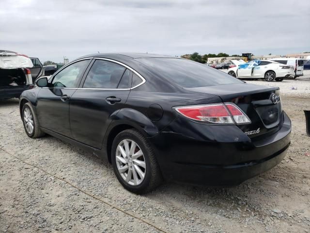 2012 Mazda 6 I