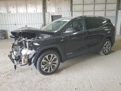 Salvage cars for sale from Copart Des Moines, IA: 2018 GMC Terrain SLT