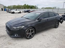 Salvage cars for sale at Lawrenceburg, KY auction: 2014 Ford Fusion SE