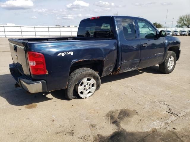 2007 Chevrolet Silverado K1500