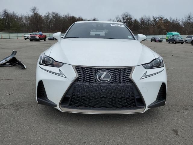 2020 Lexus IS 350 F-Sport