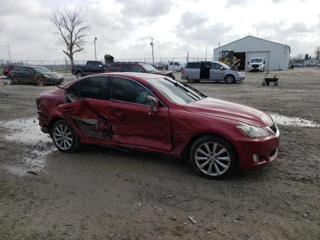 2010 Lexus IS 250