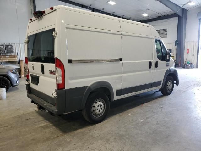 2015 Dodge RAM Promaster 2500 2500 High