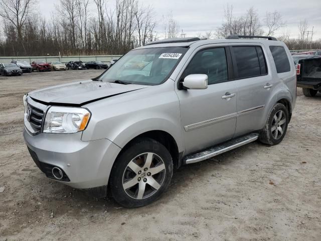 2013 Honda Pilot Touring