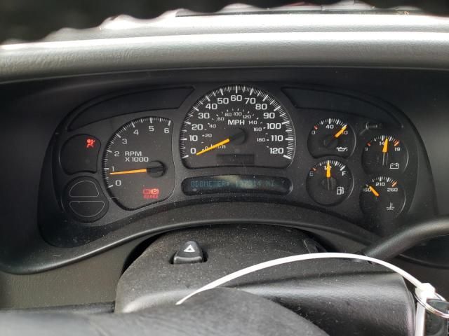 2005 Chevrolet Tahoe K1500