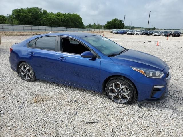 2020 KIA Forte FE