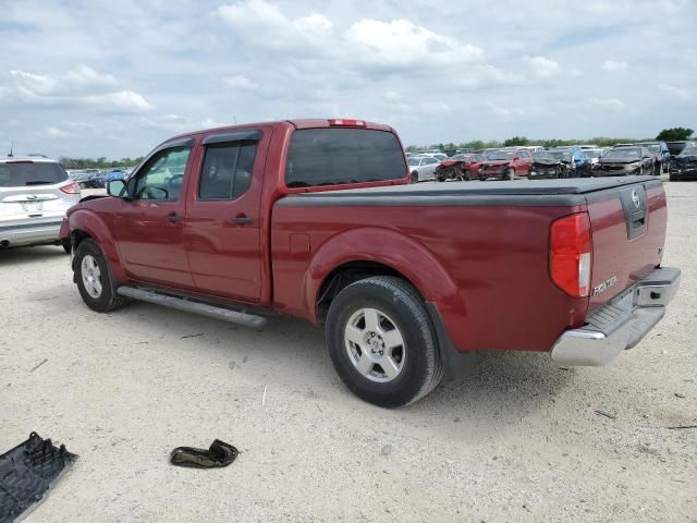 2007 Nissan Frontier Crew Cab LE