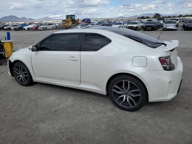 2016 Scion TC