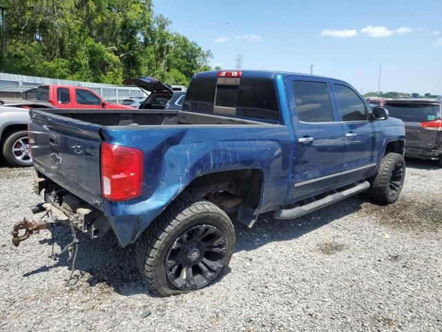 2018 Chevrolet Silverado K1500 LTZ