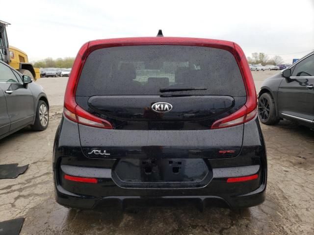 2020 KIA Soul GT Line