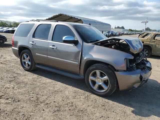 2011 Chevrolet Tahoe K1500 LTZ