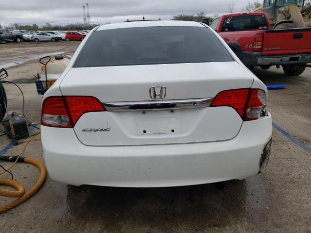 2009 Honda Civic LX