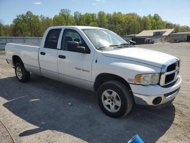 2004 Dodge RAM 1500 ST