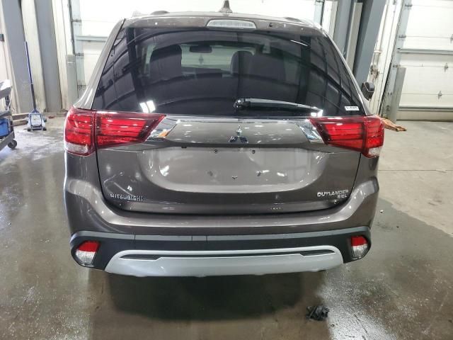 2019 Mitsubishi Outlander SE