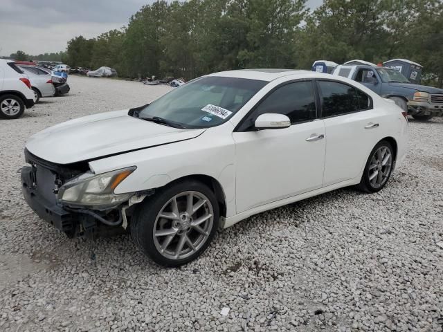 2011 Nissan Maxima S