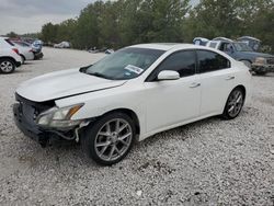 Nissan Maxima s Vehiculos salvage en venta: 2011 Nissan Maxima S