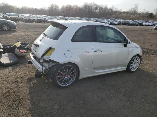 2017 Fiat 500 Abarth