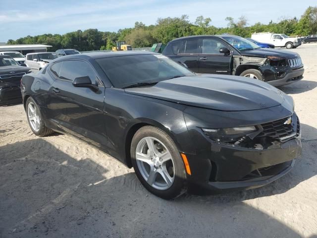 2020 Chevrolet Camaro LS