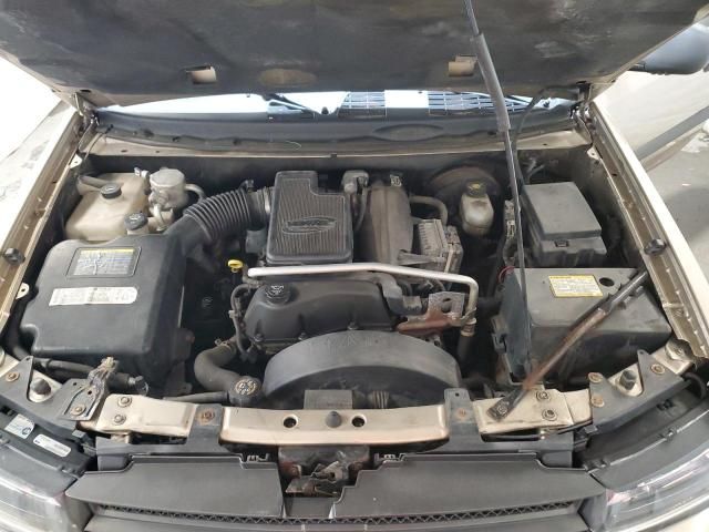 2005 Chevrolet Trailblazer LS