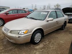 Toyota Camry salvage cars for sale: 1998 Toyota Camry CE