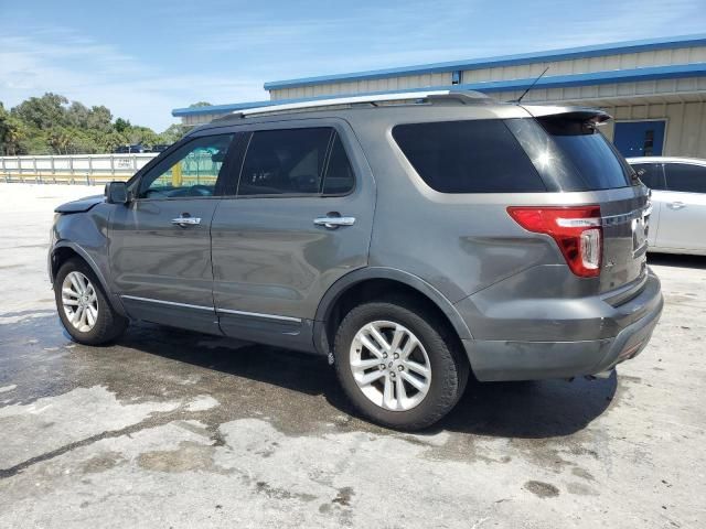 2014 Ford Explorer XLT