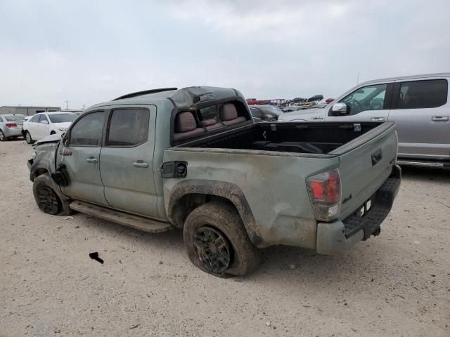 2021 Toyota Tacoma Double Cab