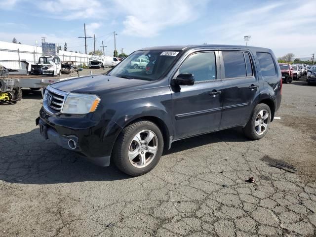 2013 Honda Pilot EXL