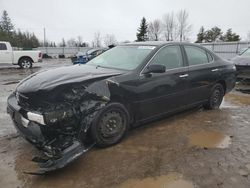 Salvage cars for sale at Bowmanville, ON auction: 2003 Lexus ES 300