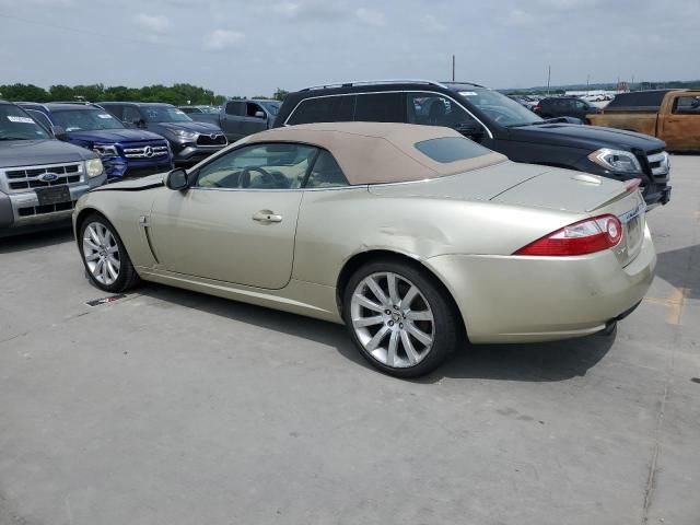 2007 Jaguar XK