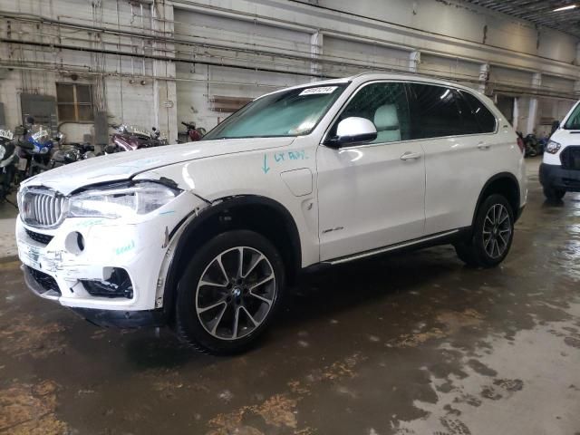 2017 BMW X5 XDRIVE4