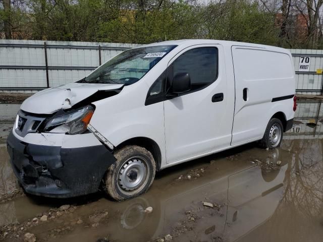 2019 Nissan NV200 2.5S