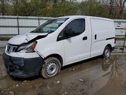 Salvage cars for sale from Copart Columbus, OH: 2019 Nissan NV200 2.5S