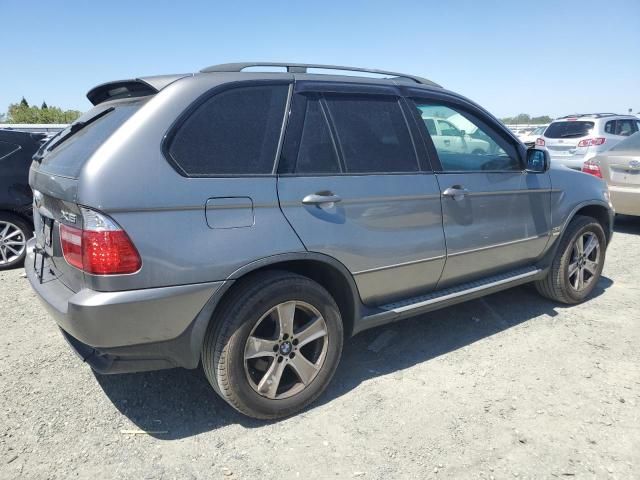 2005 BMW X5 3.0I