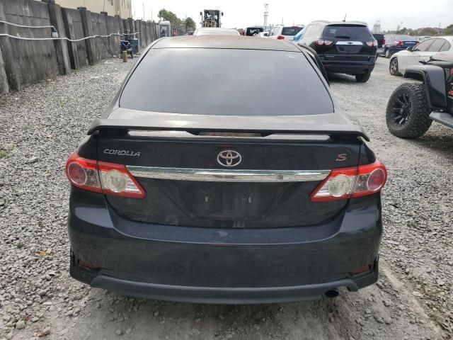 2012 Toyota Corolla Base