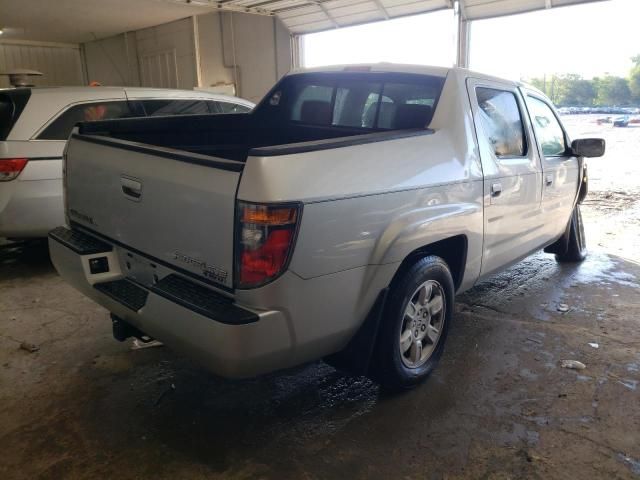 2007 Honda Ridgeline RTL