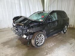 Vehiculos salvage en venta de Copart Central Square, NY: 2016 Jeep Compass Latitude