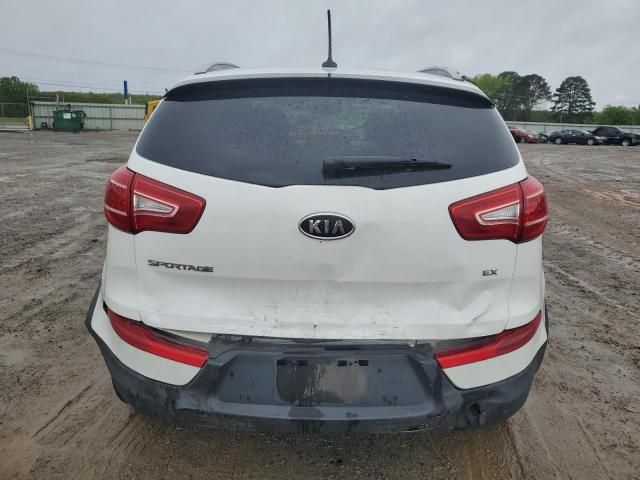 2012 KIA Sportage EX