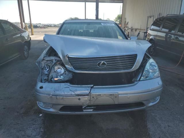 2001 Lexus LS 430