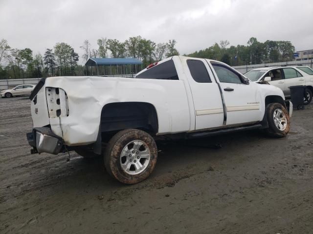 2009 Chevrolet Silverado C1500 LT