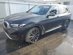 2024 BMW X3 SDRIVE30I en venta en Opa Locka, FL