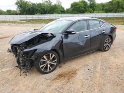 Nissan Maxima 3.5s salvage cars for sale: 2016 Nissan Maxima 3.5S