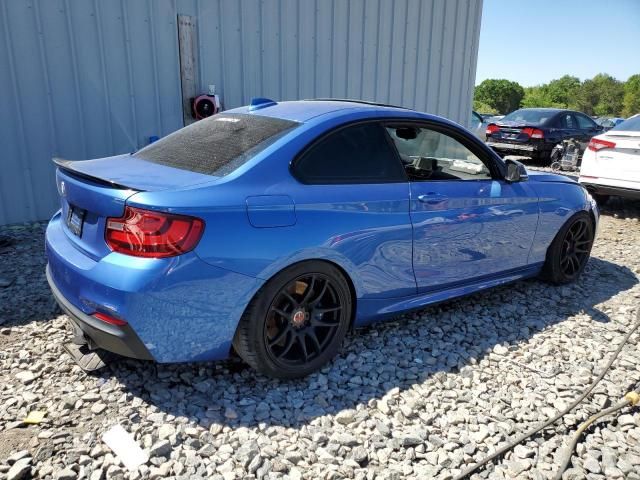 2017 BMW M240I